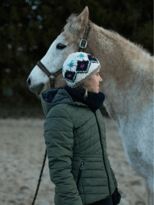 La relation entre un cheval et son cavalier
